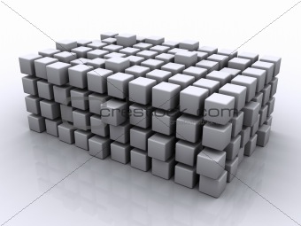 Computer Cubes
