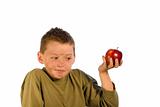 Dirty Kid Series - Apple for the Teacher