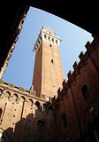 Torre del Mangia, Palazzo Pubblico, Siena