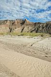 Cycles OF Life In The Badlands.