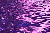 ocean of purple energy