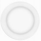 White Sandwich Plate