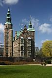 Rosenborg castle 