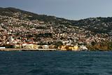 Funchal overview