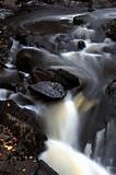 Beautiful waterfall 