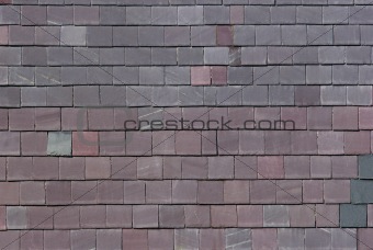 Wall of Slate