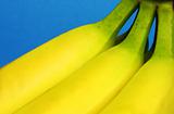 Banana Close-Up