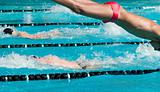 Competitive Swimming