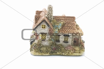 Cottage Figurine