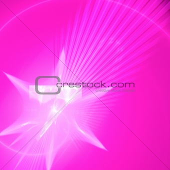 Abstract background. White - pink palette.