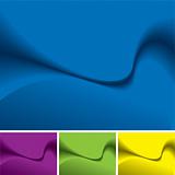 smooth wave background