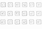 Document and File formats icons