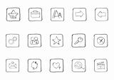 website and internet icons 2