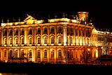 State Hermitage Museum (Winter Palace) - famous Russian landmark
