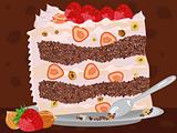 Vector cake
