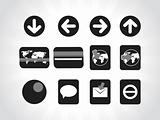 icons use for website