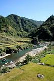 rice terraces of the northern philippines