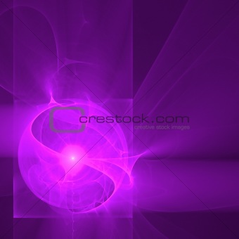 Abstract background. Purple palette.