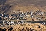 Petra new bedouin village