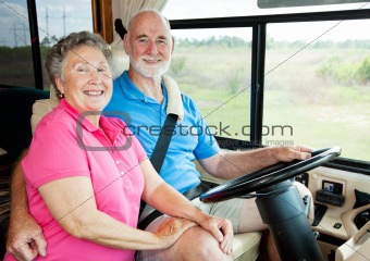 RV Seniors - On the Road