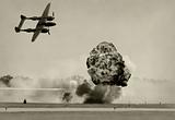 Aerial bombardment