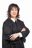 Female judge