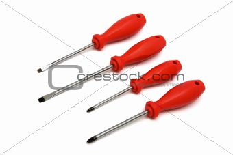 Set screwdrivers 