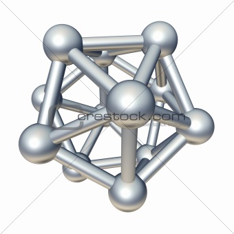 3d molecule