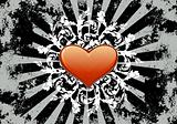 Heart Valentine Wallpaper