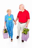Senior Shoppers - Green Lifestyle