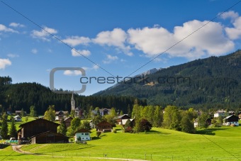 Gosau, Austria