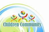 Community Children Symbol