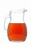 Ice tea pitcher