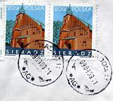 Poland stamps