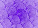 purple abstract design