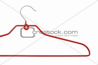 red hanger