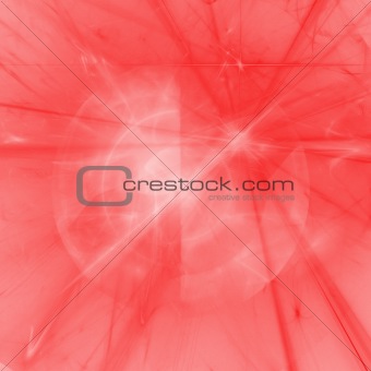Abstract background. Red - white palette.