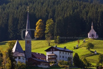 Gosau, Austria