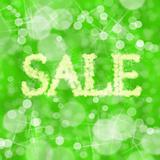 Green sale