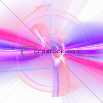 Abstract background. Blue -purple palette.
