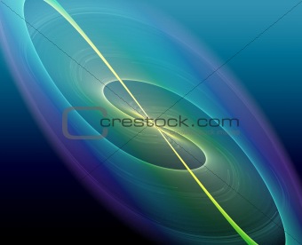 Abstract energy wallpaper