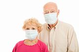 Epidemic - Senior Couple