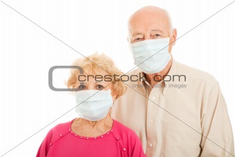 Epidemic - Senior Couple