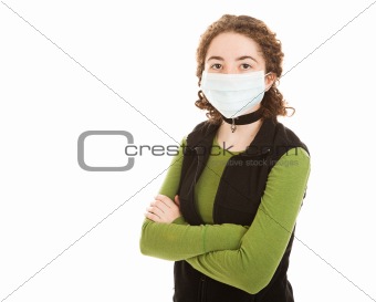 Epidemic - Teen Girl