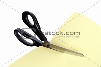 Scissors And Paper