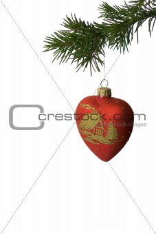 Christmas-tree decoration 2