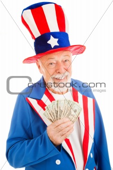 Rich Uncle Sam