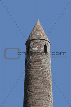 round tall tower