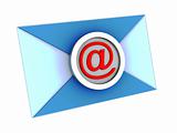 electronic mail envelope