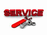 service symbol